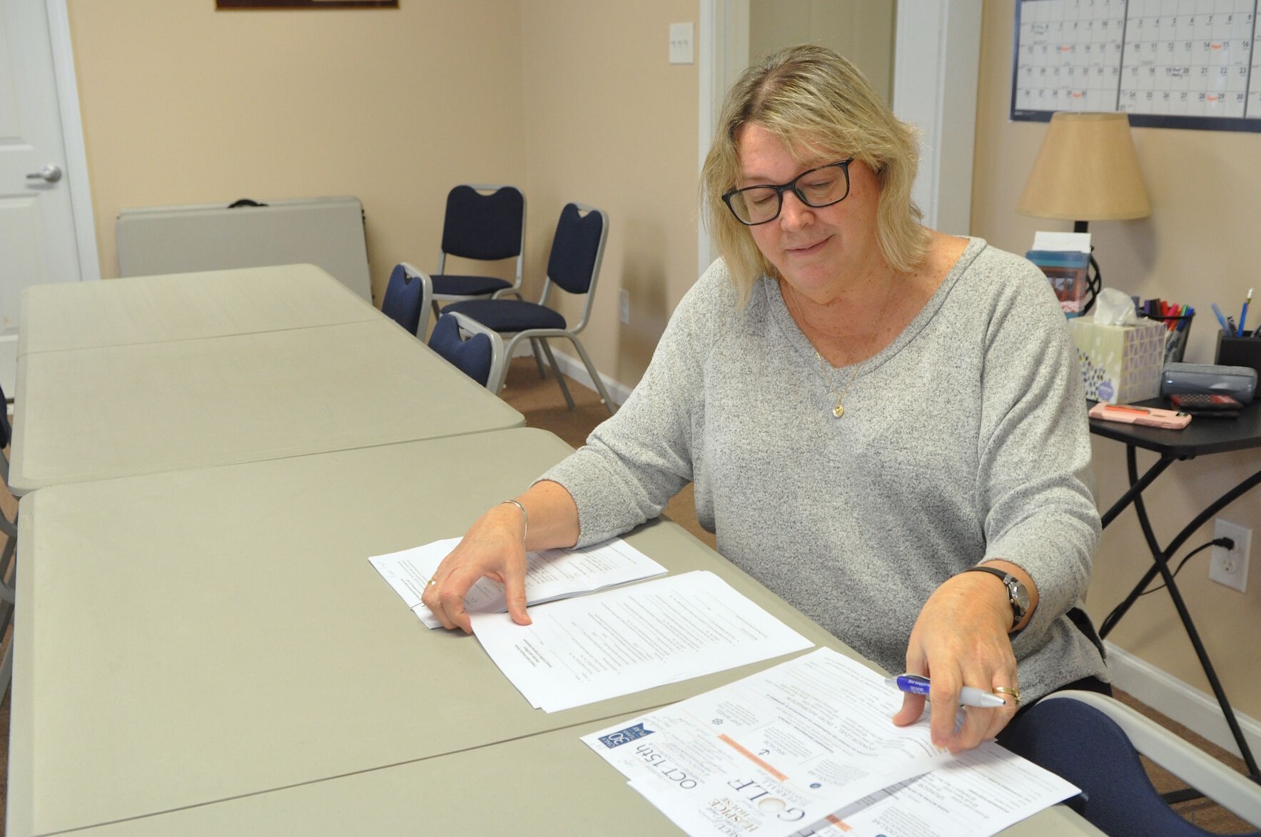 Crystal Coast Hospice House welcomes big donation